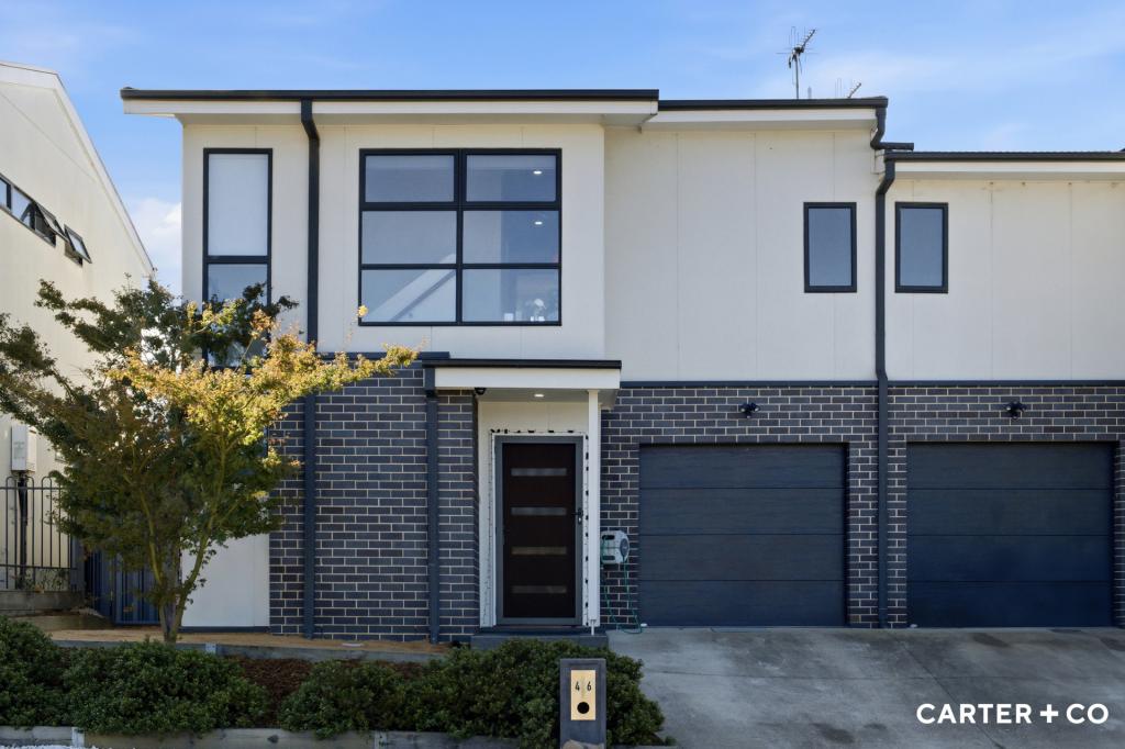 46 Bronhill St, Moncrieff, ACT 2914