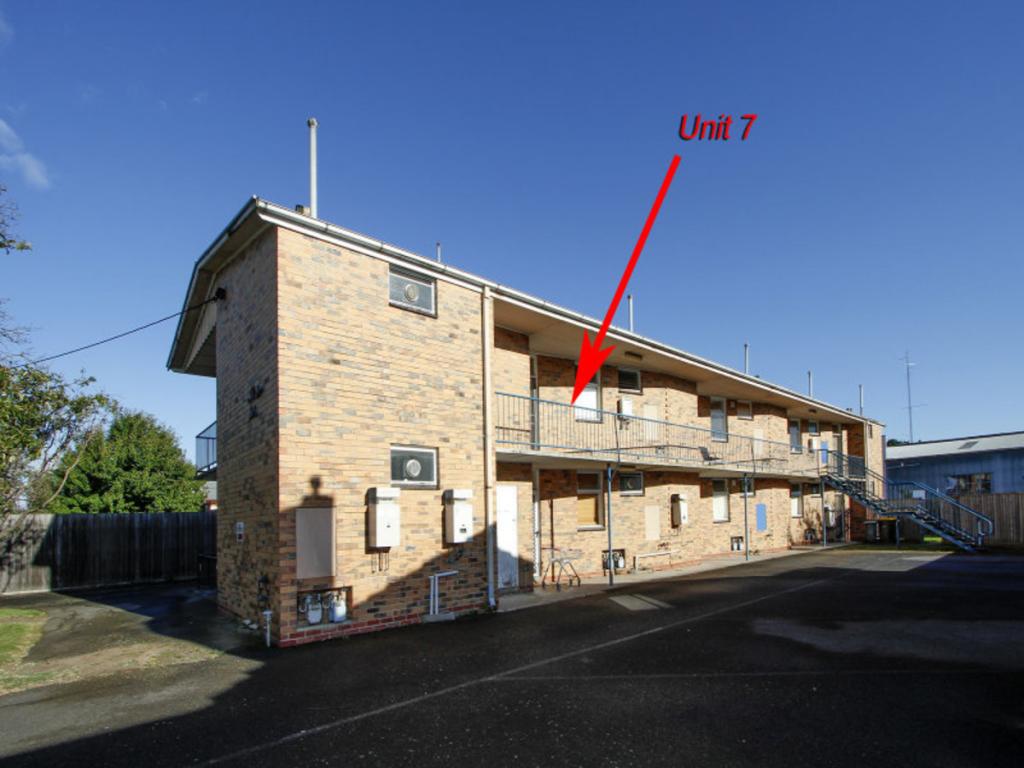 7/95 MACALISTER ST, SALE, VIC 3850