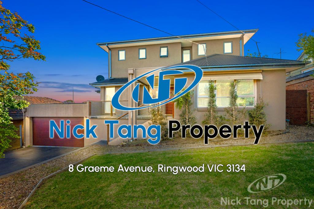 8 Graeme Ave, Ringwood, VIC 3134