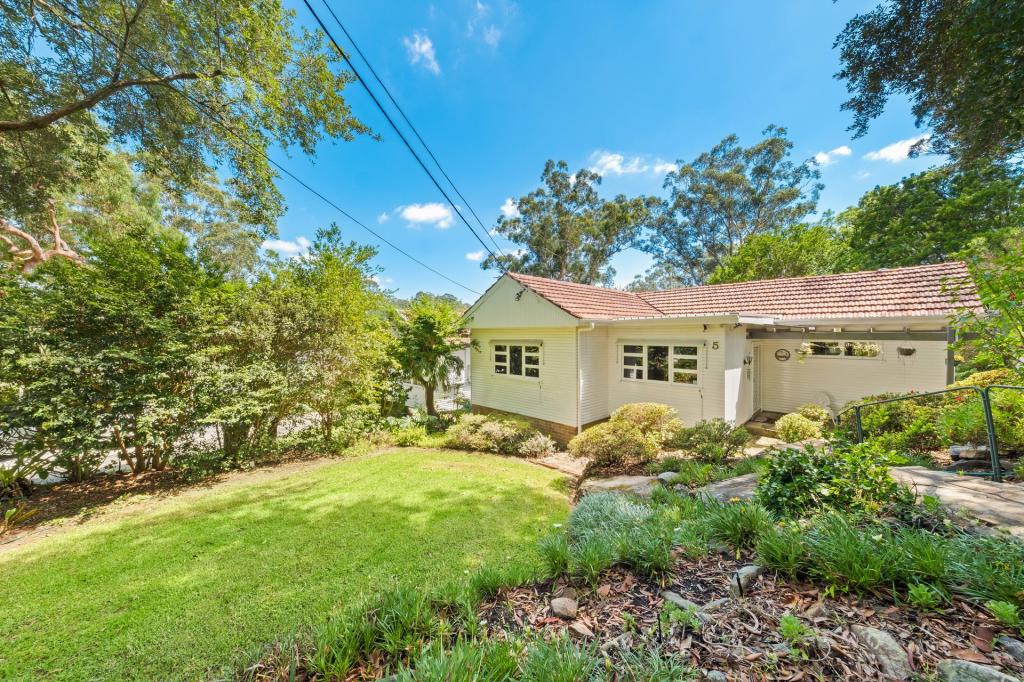 5 Rothwell Rd, Turramurra, NSW 2074