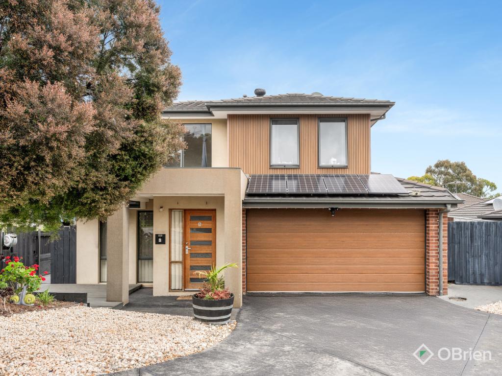 1/130 Cadles Rd, Carrum Downs, VIC 3201