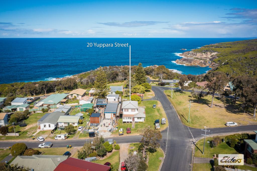 20 Yuppara St, Tathra, NSW 2550
