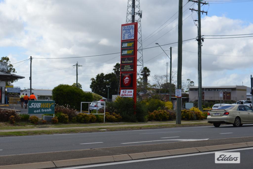 1/40-42 Albion St, Warwick, QLD 4370