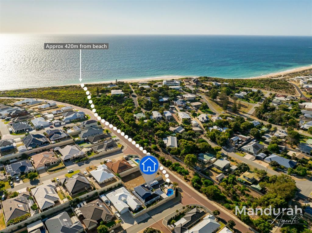 14 Nullagine Pass, Dawesville, WA 6211