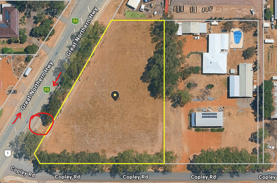 Lot 26 Copley Rd, Upper Swan, WA 6069
