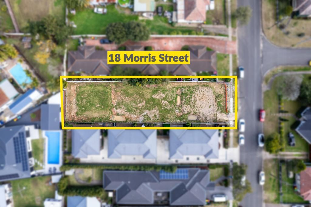 18 Morris St, St Marys, NSW 2760