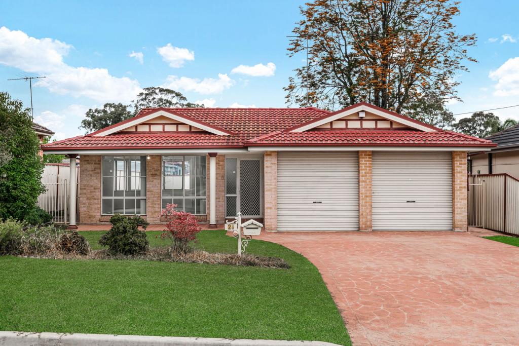 28 Wycombe St, Doonside, NSW 2767