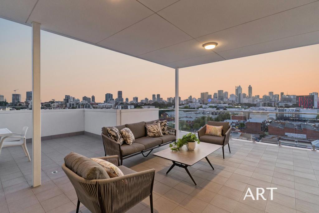 69/34 EAST PDE, EAST PERTH, WA 6004