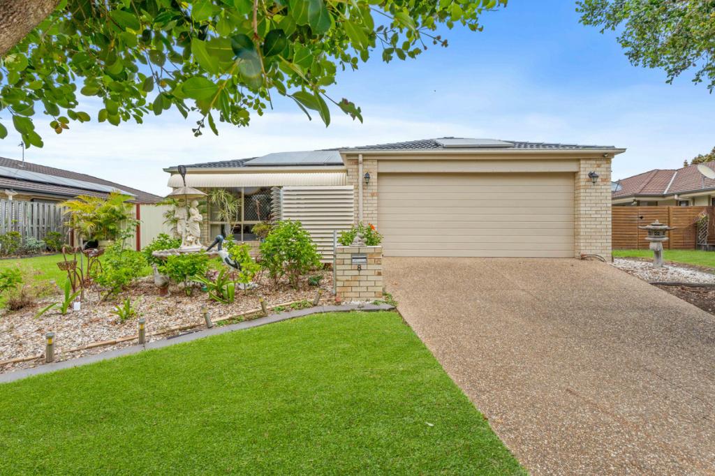 8 Kennedy Ct, Urraween, QLD 4655