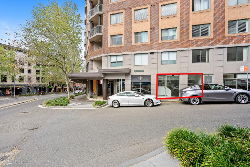 1 Pyrmont Bridge Rd, Pyrmont, NSW 2009