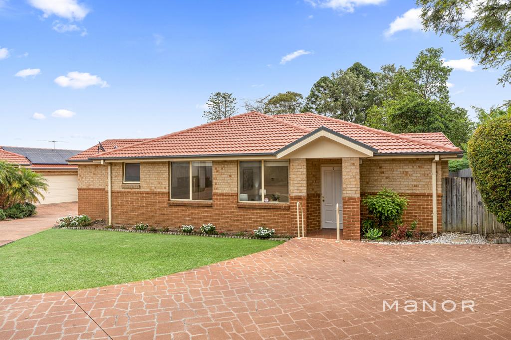 7/264 Windsor Rd, Baulkham Hills, NSW 2153