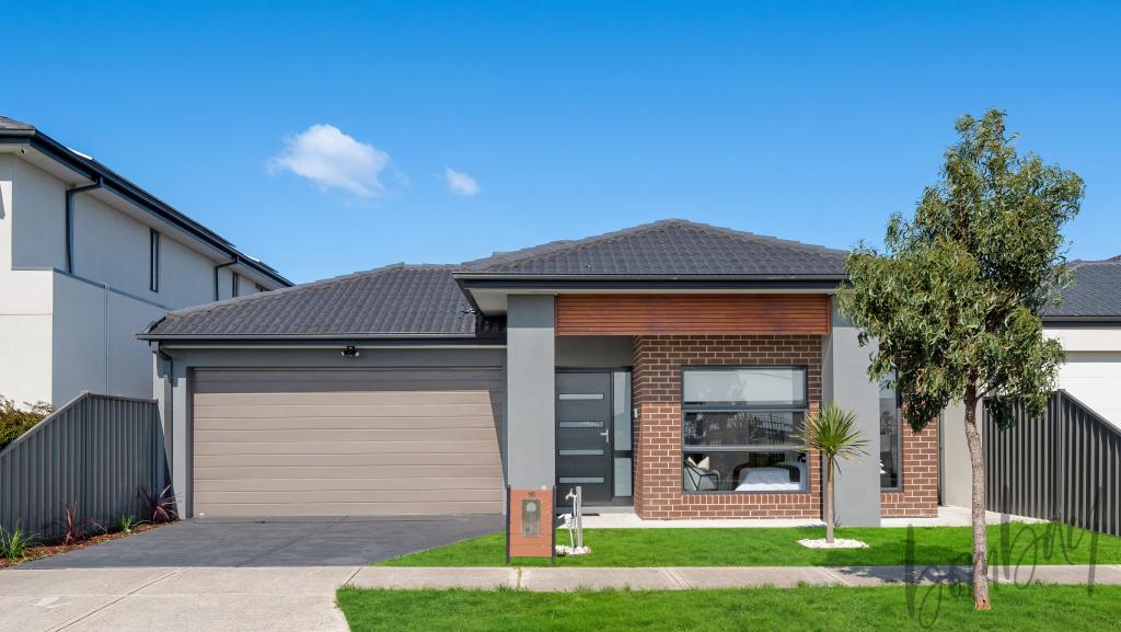 16 Sunmoth Rd, Craigieburn, VIC 3064