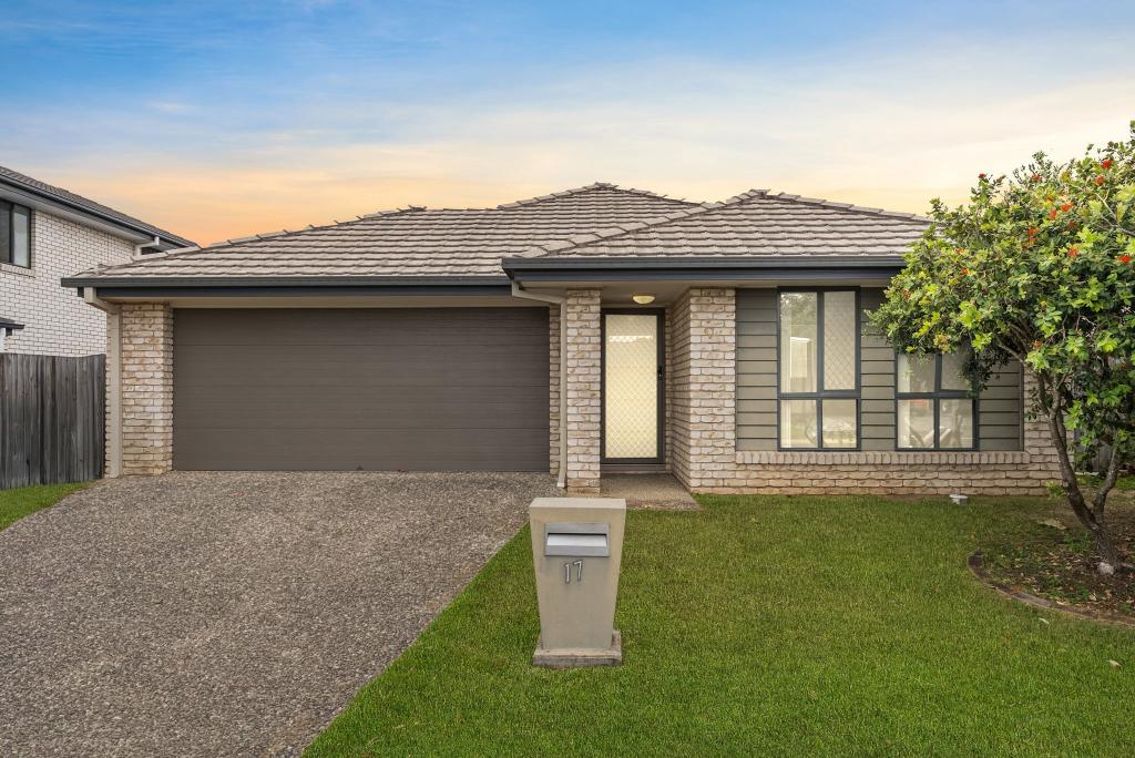 17 Seawest St, Yarrabilba, QLD 4207