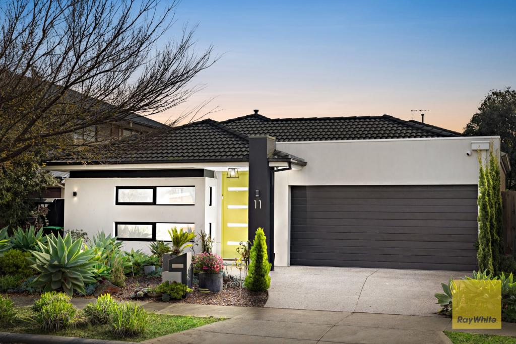 11 PARKSTONE CRES, POINT COOK, VIC 3030