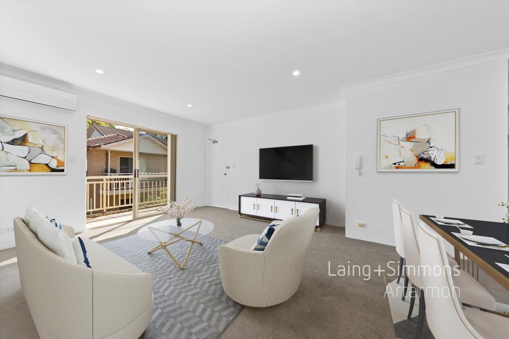 24/19-27 Glenmore St, Naremburn, NSW 2065