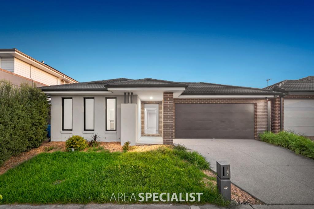 147 Athletic Cct, Clyde, VIC 3978