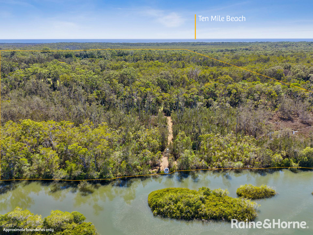 870 ILUKA RD, THE FRESHWATER, NSW 2466