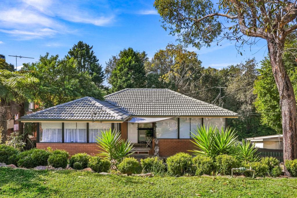 16 Coomassie Ave, Faulconbridge, NSW 2776