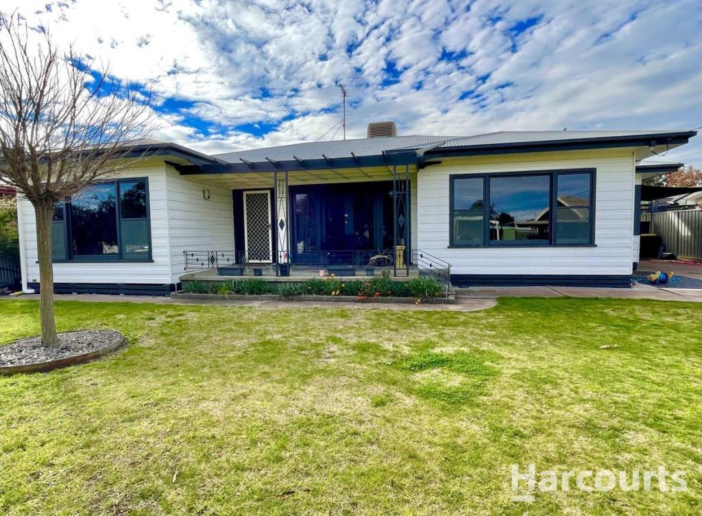 29 OLYMPIC ST, HORSHAM, VIC 3400
