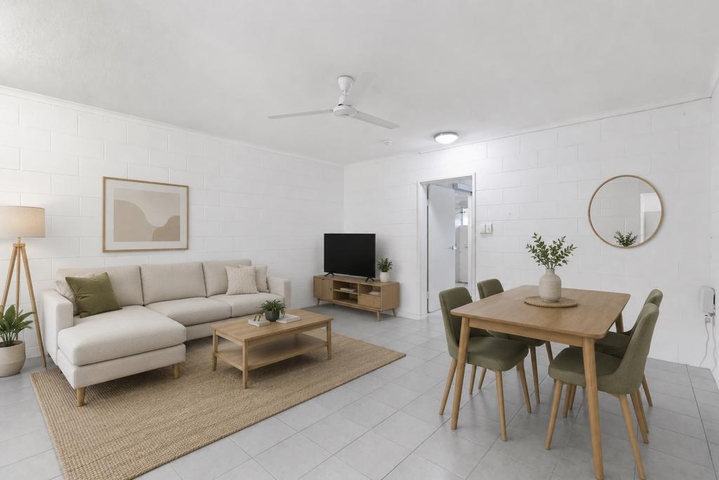 3/374 Severin St, Parramatta Park, QLD 4870
