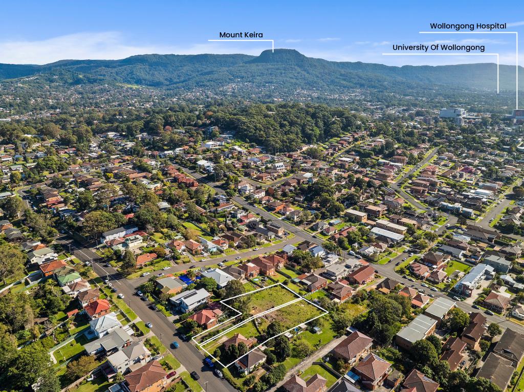 58 & 60a Bridge St, Coniston, NSW 2500