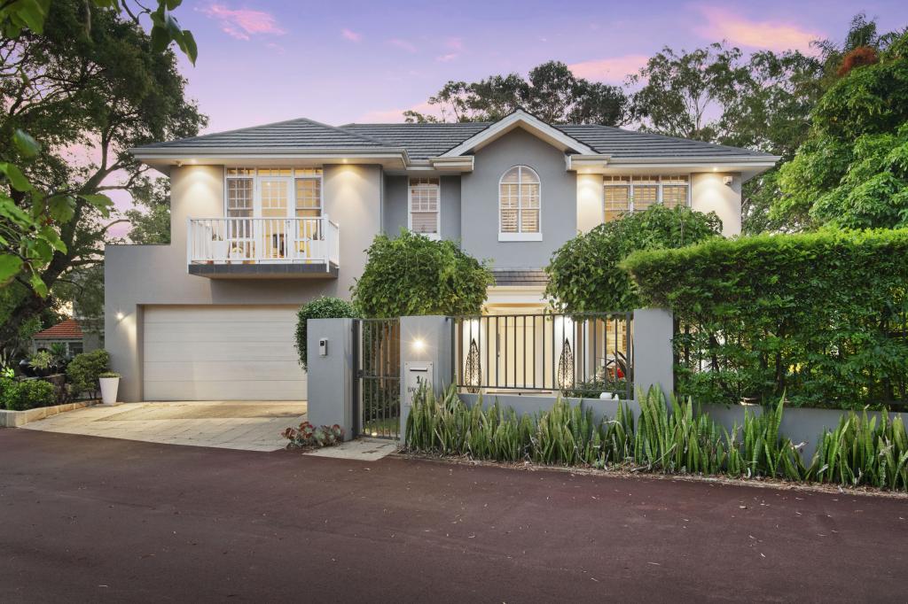 1 Bay View Cl, Mosman Park, WA 6012