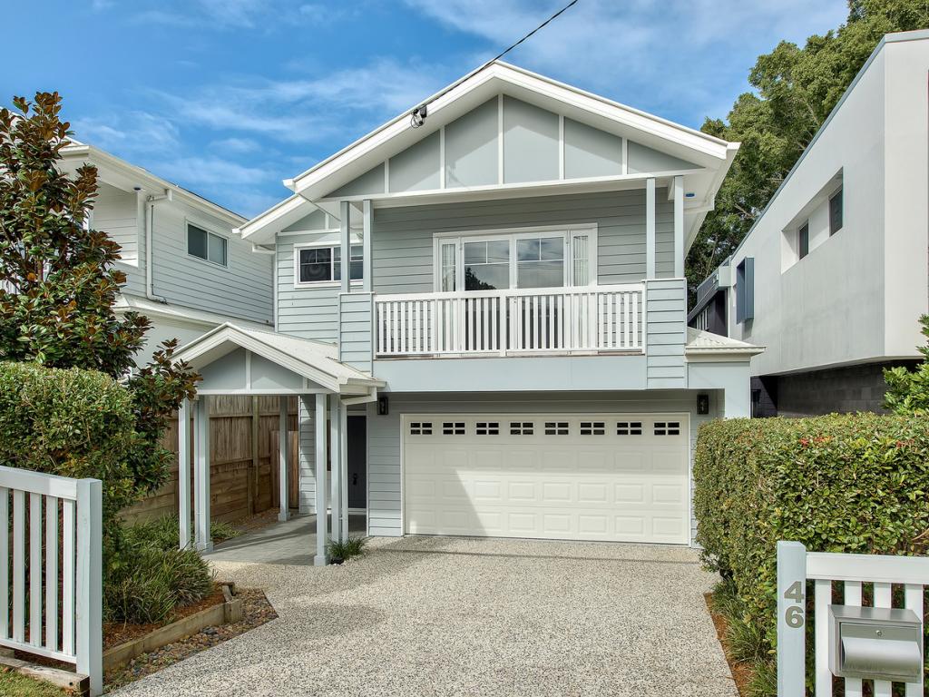 46 Saint Vincent St, Ashgrove, QLD 4060