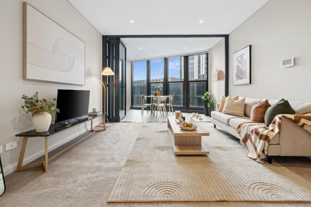809/2 Waterways St, Wentworth Point, NSW 2127