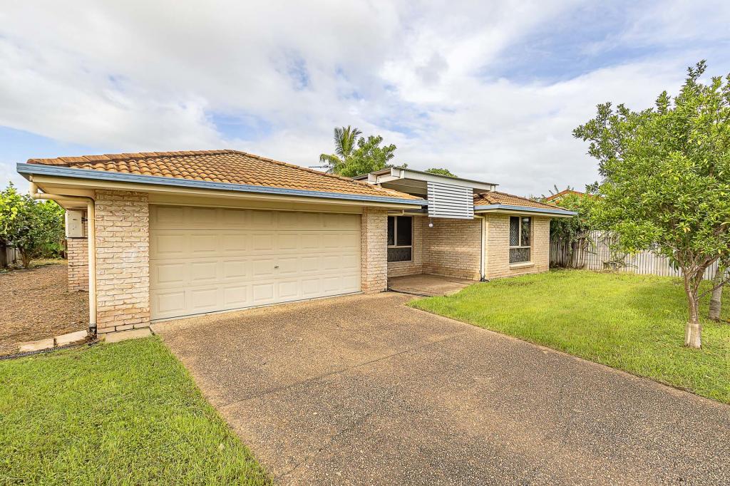 166 Greenwood Dr, Kirwan, QLD 4817