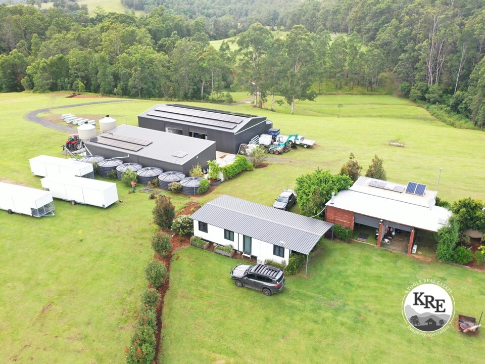Lot 10 Iron Pot Creek Rd, Ettrick, NSW 2474