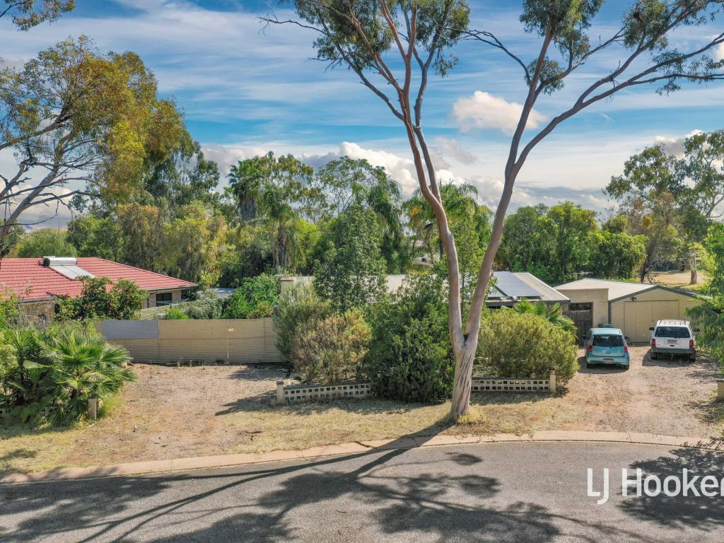 5 Andrews Ct, Braitling, NT 0870