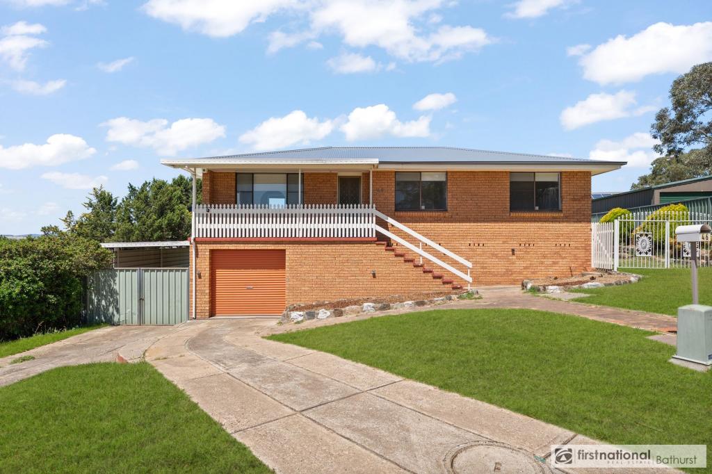 46 Biilmann Pl, Windradyne, NSW 2795
