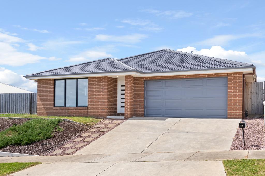 12 DEVERELL WAY, WARRNAMBOOL, VIC 3280
