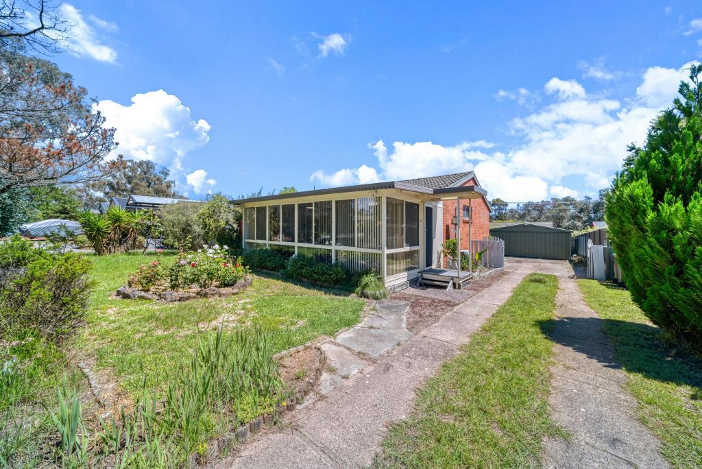 19 Dethridge St, Higgins, ACT 2615