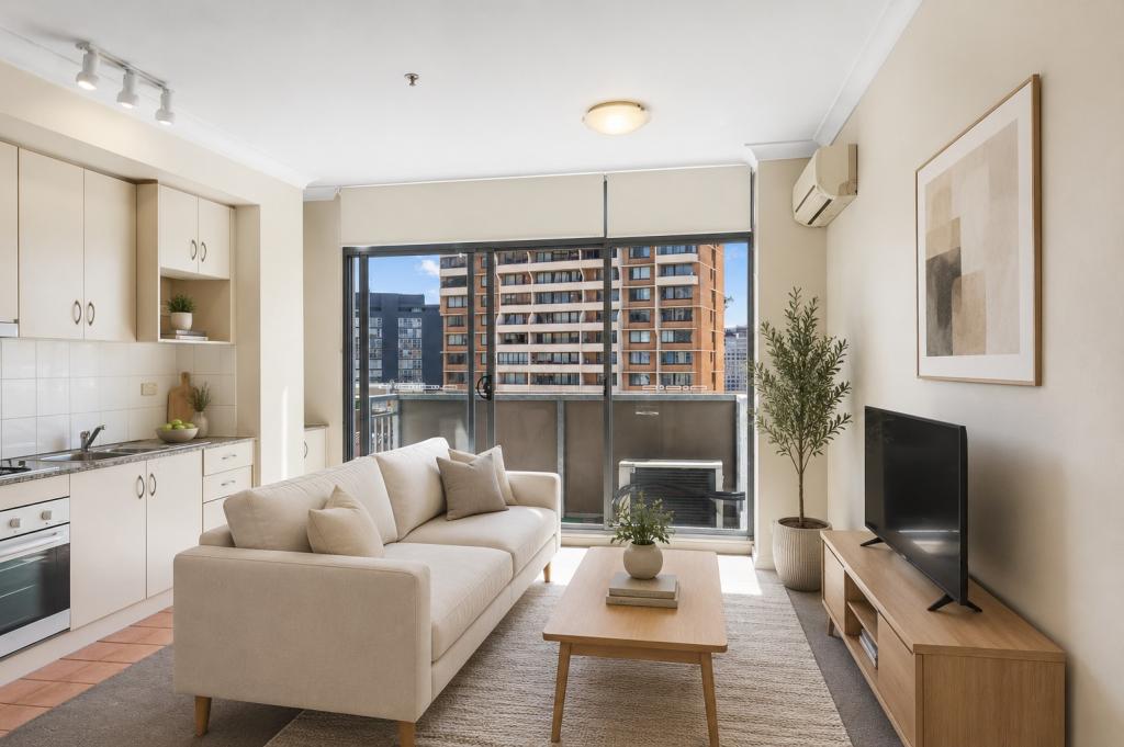 99/6 Poplar St, Surry Hills, NSW 2010