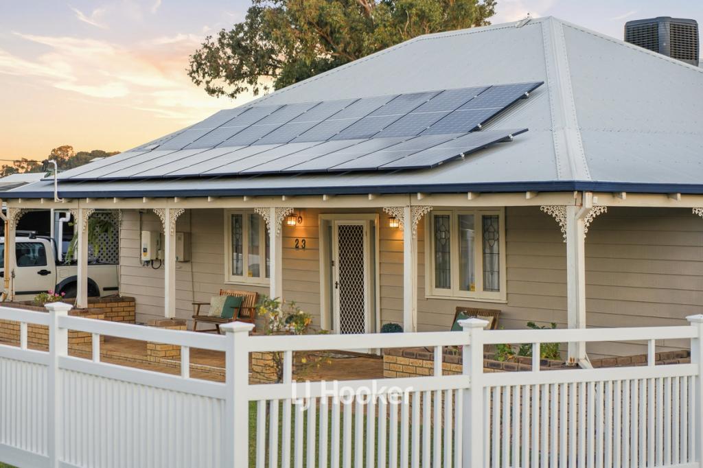 23 Moira Rd, Collie, WA 6225