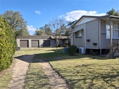 31 BRIDGE ST, STANTHORPE, QLD 4380