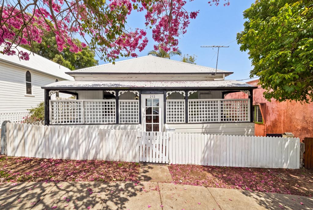 213 Latrobe Tce, Paddington, QLD 4064