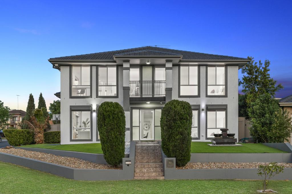 26 Laguna St, Kellyville Ridge, NSW 2155