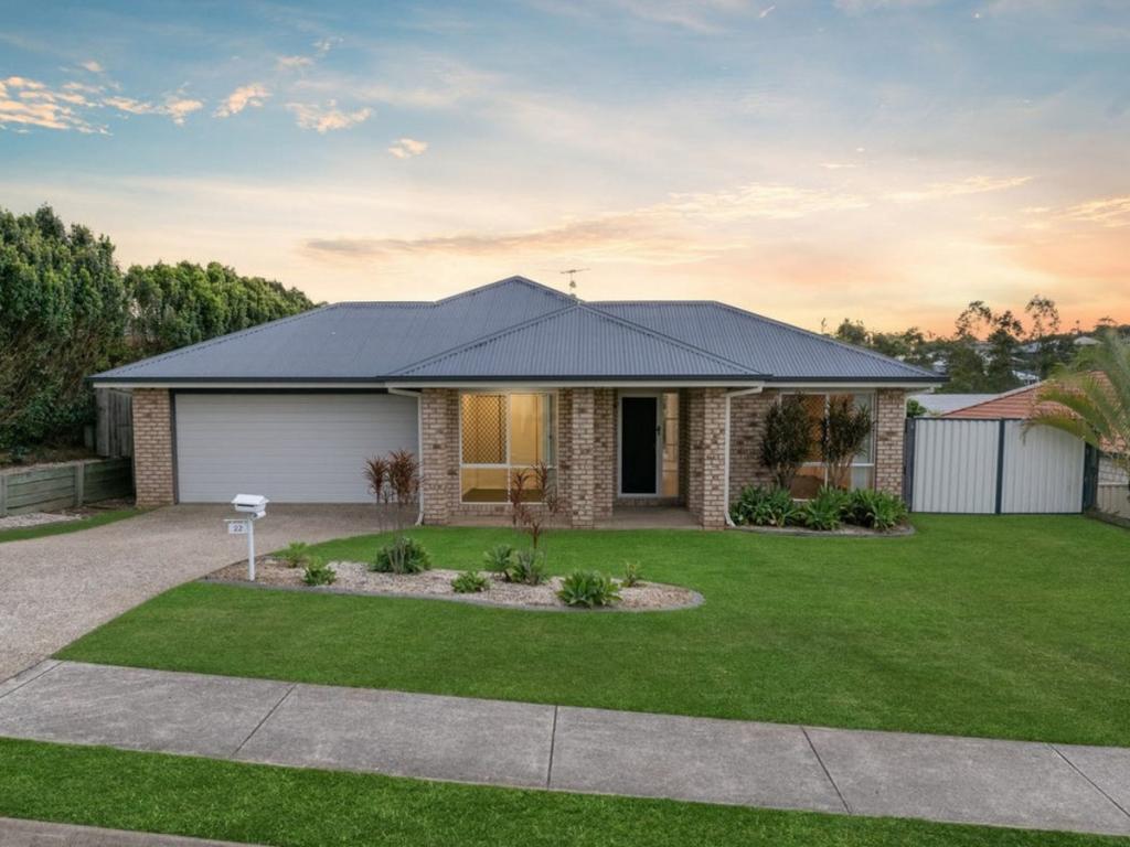 22 St Aubins Dr, Brassall, QLD 4305