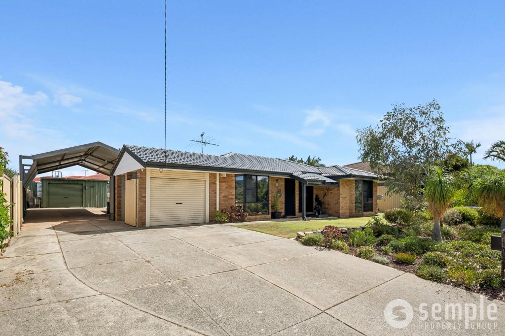 12 HERON WAY, YANGEBUP, WA 6164