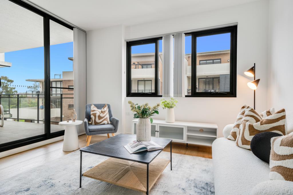 305/4 Gerbera Pl, Kellyville, NSW 2155