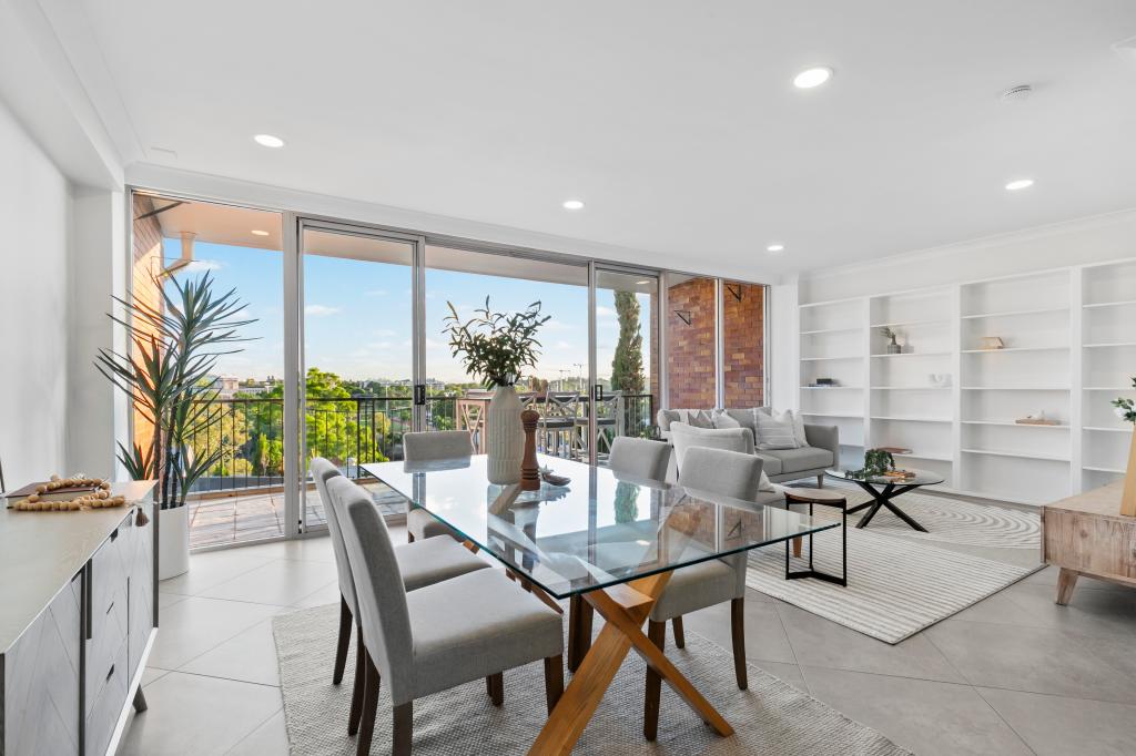 3/36 St James St, Highgate Hill, QLD 4101