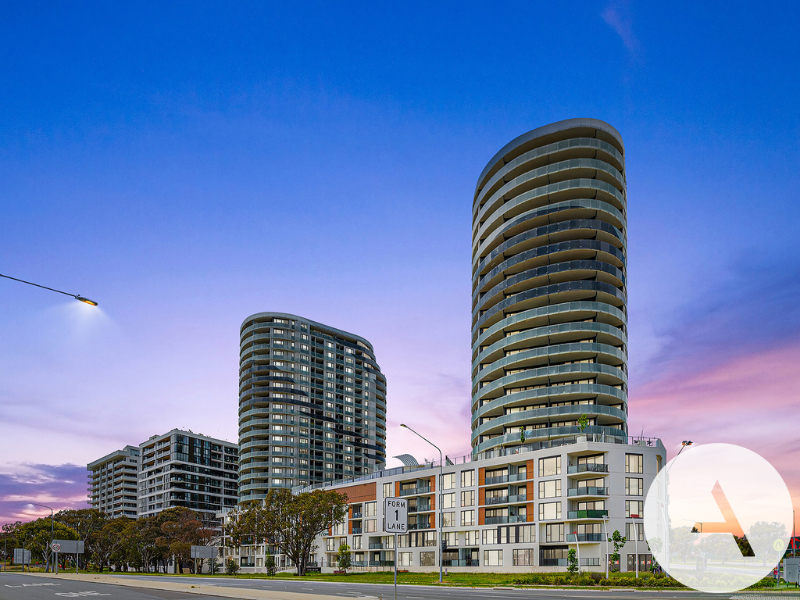 13/1 Anthony Rolfe Ave, Gungahlin, ACT 2912