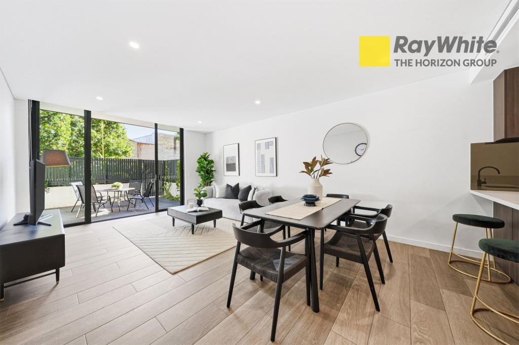 5/13-21 MENTMORE AVE, ROSEBERY, NSW 2018