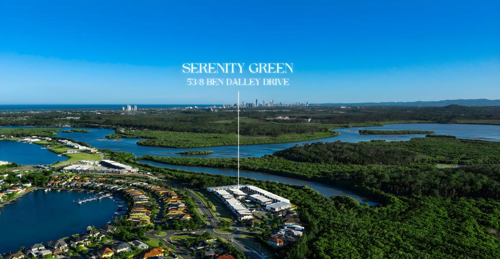 53/8 Ben Dalley Dr, Helensvale, QLD 4212
