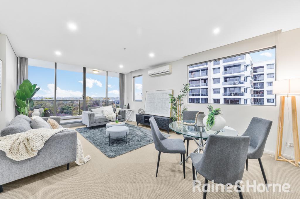 1402/88-90 George St, Hornsby, NSW 2077