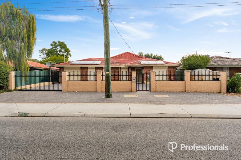 279 Lord St, Beechboro, WA 6063