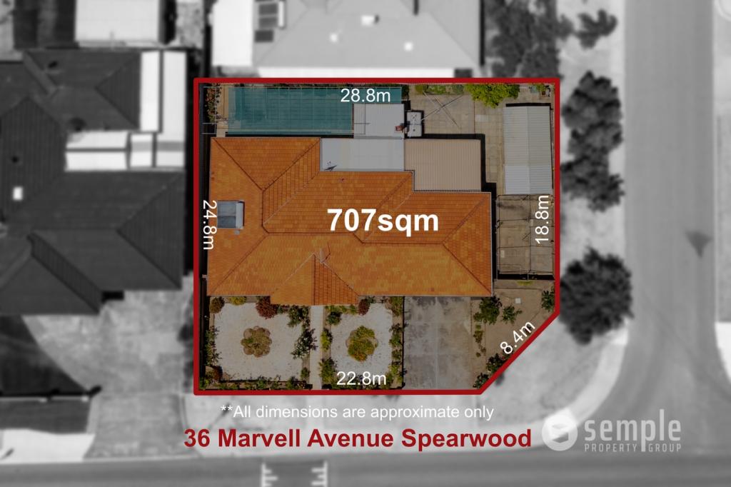 36 Marvell Ave, Spearwood, WA 6163