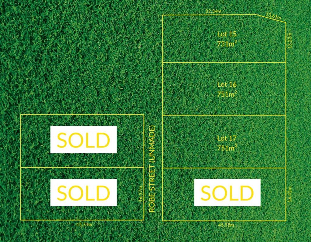 15, 16 & 17 Robe St, Bordertown, SA 5268